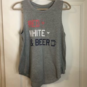 4th of July Tank 🇺🇸